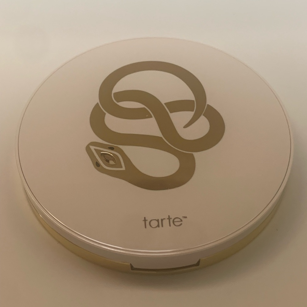 NEW Tarte Rainforest Temptations Eye and Cheek Palette - Picture 4 of 5